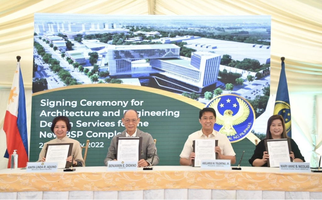 BSP signs contract for design of new BSP Complex - PTV News