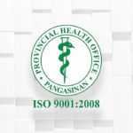 Logo of the Pangasinan Provincial Health Office. (Photo from Philippine News Agency)/file