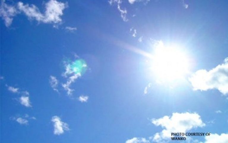 High heat index could prevail in Dagupan amid dry season