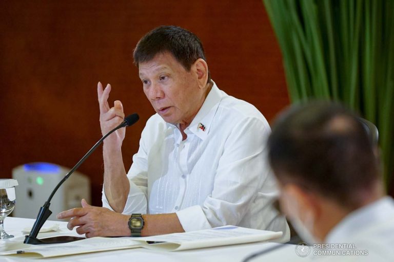 PRRD still committed to ending ‘abusive’ work scheme