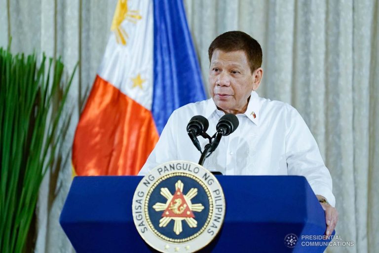 Duterte wishes Muslim Filipinos blessed Ramadan