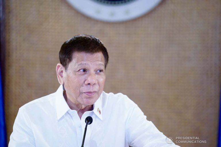 PRRD: We remain neutral on Russia-Ukraine conflict
