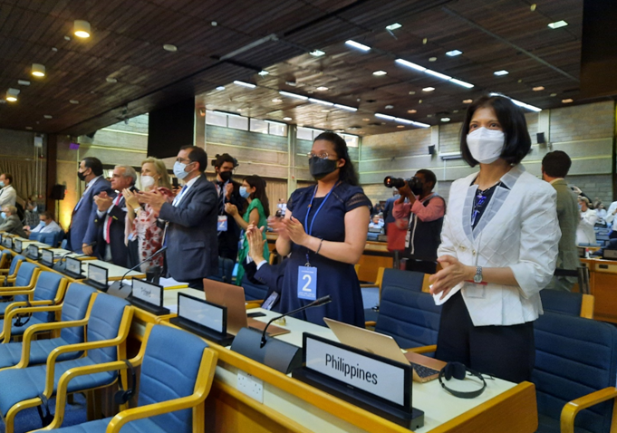 PH takes part in landmark agreement to end plastic pollution in UNEA-5.2