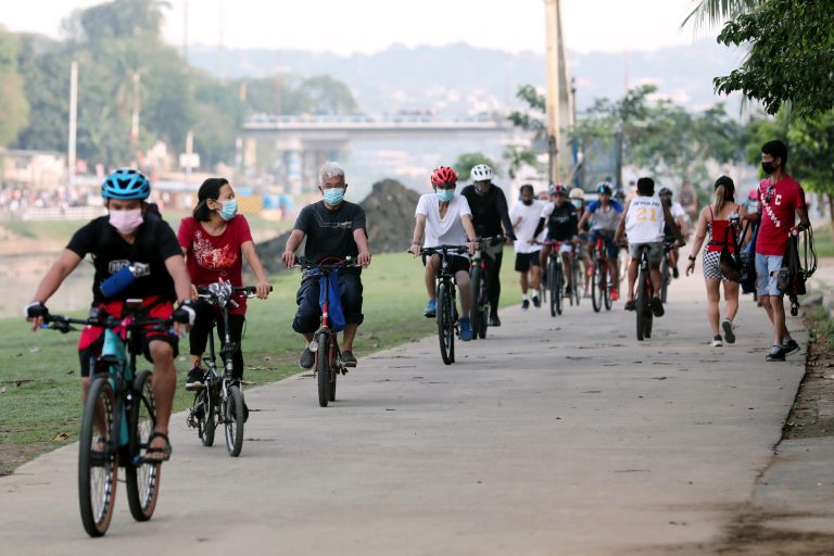 DOH urges public to observe healthy lifestyle with Biyaheng Kalusugan launch