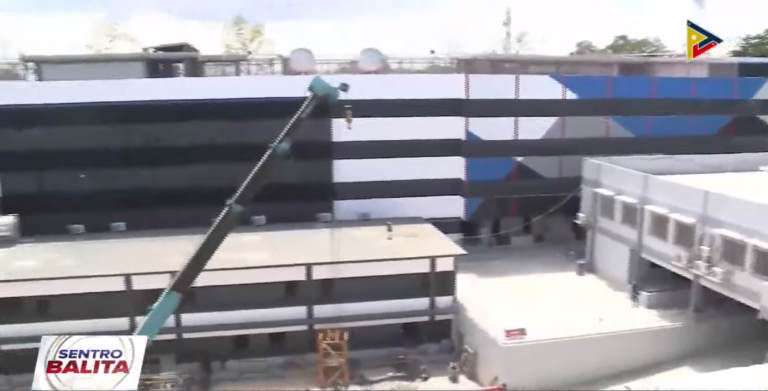 BJMP receives supervision of new QC jail