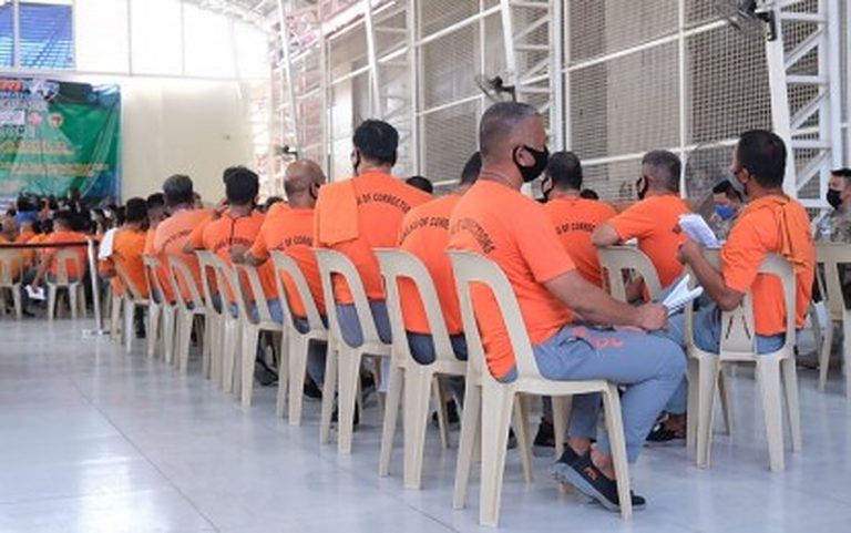 BuCor to probe reported serving of pork to Muslim, Seventh Day Adventist PDLs