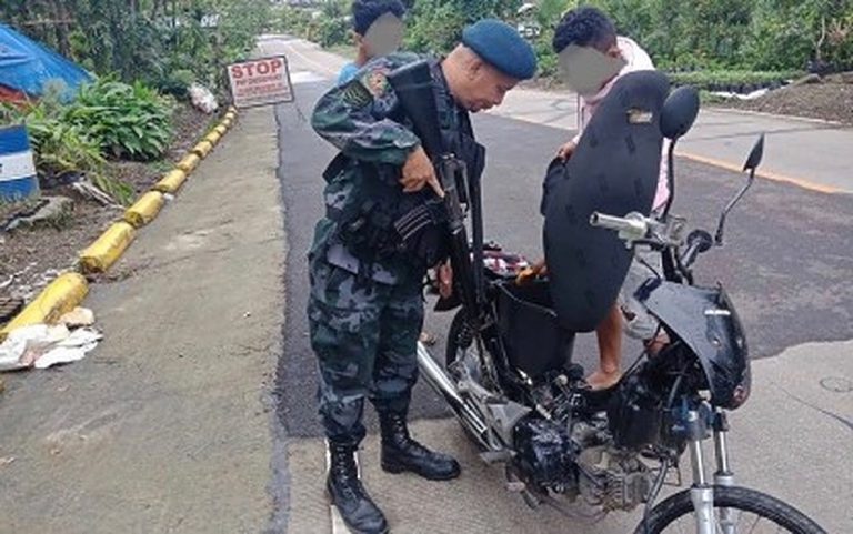 1,636 nabbed in first 2 months of election gun ban