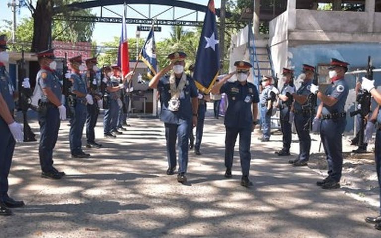 C. Luzon cops arrest 162 wanted persons in one week