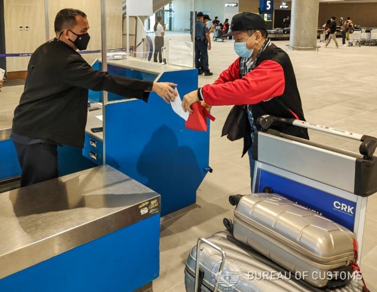 BOC-Clark participates in live trials, prepares for Clark International Airport new terminal operations