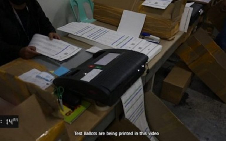 Smartmatic assures May 2022 polls secure, no data breach