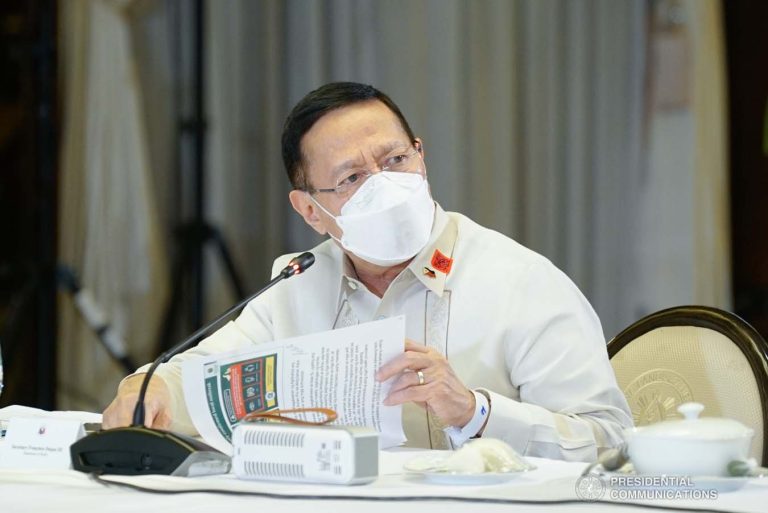 Duque has no regrets on 2nd stint as DOH chief
