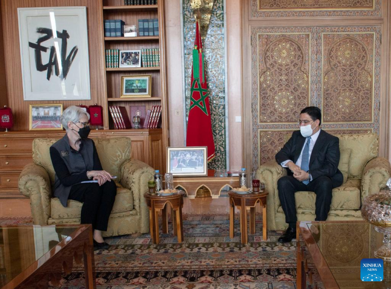 Morocco, U.S. hold dialogue on bilateral ties, regional issues