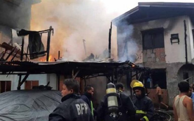 Elderly woman dies in Zambo Sur fire