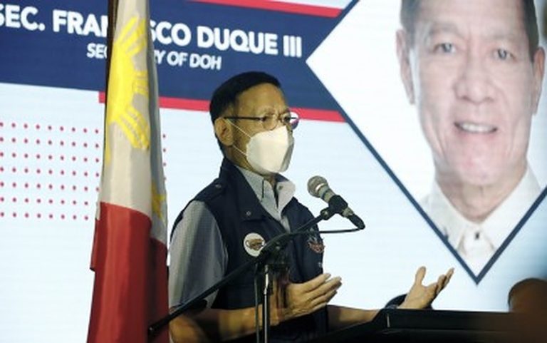 PH to donate expiring COVID-19 jabs to countries with low supply