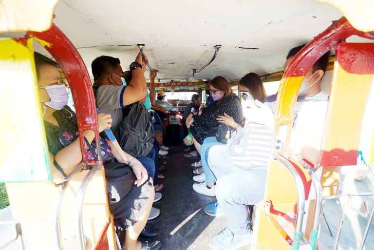 ‘Bawal bastos’: PUV drivers, operators warned vs gender-based sexual harassment