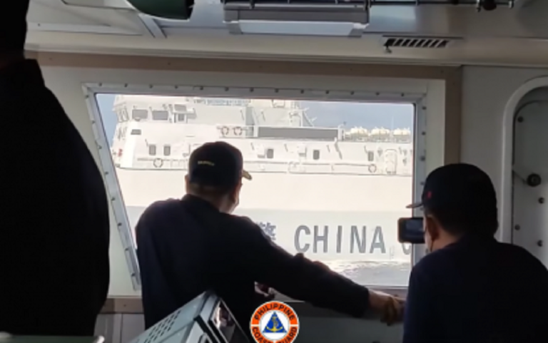 PH continues to exercise full sovereignty over Bajo de Masinloc