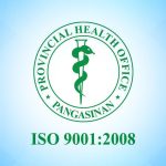 Pangasinan Provincial Health Office logo. (PTV/File)