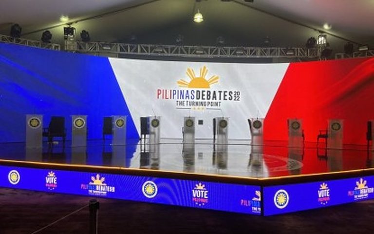 Comelec: Make debate attendance mandatory