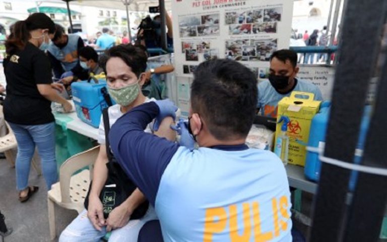More than 65M Filipinos now fully vaxxed vs. COVID-19
