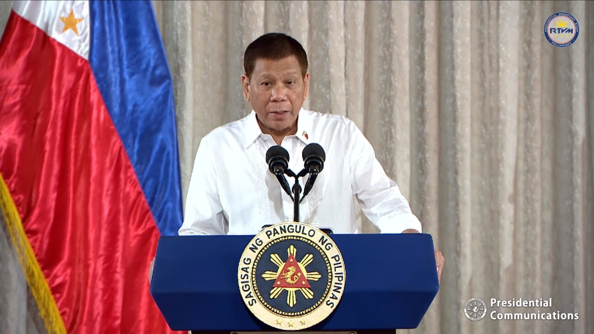 Prrd Issue PRRD: Monthly cash aid for indigent Filipinos up to P500 - PTV News