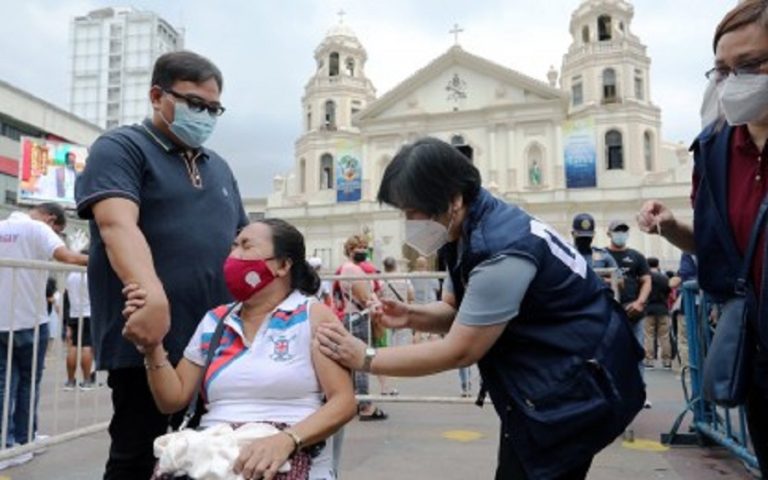 DOH: Observe Holy Week safely, follow health protocols