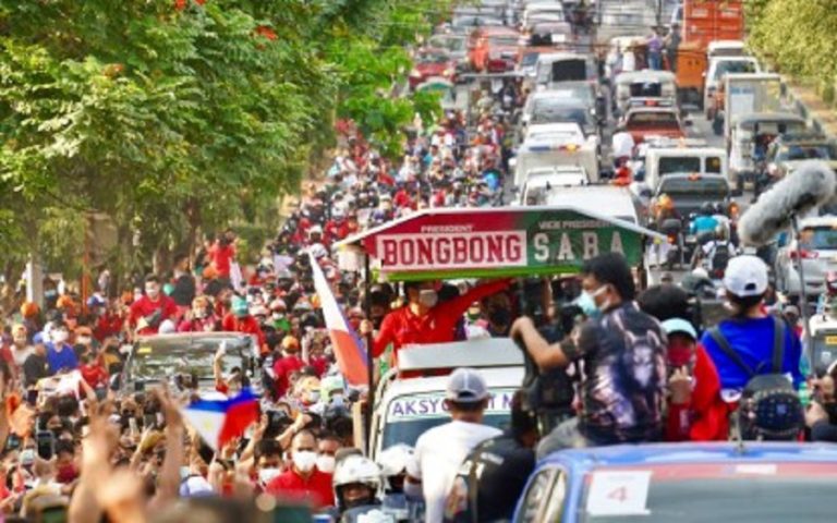 Marcos camp belies report UniTeam skipping debates