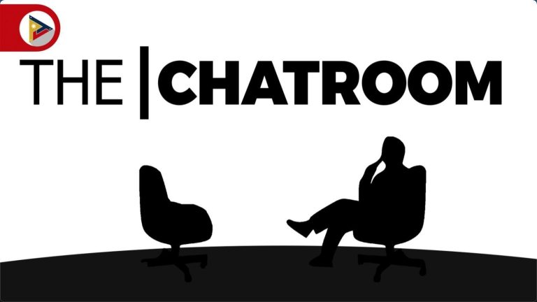 VP candidate Rizalito David faces ‘The Chatroom’