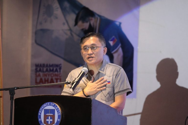 Bong Go vows continuous efforts to strengthen healthcare system
