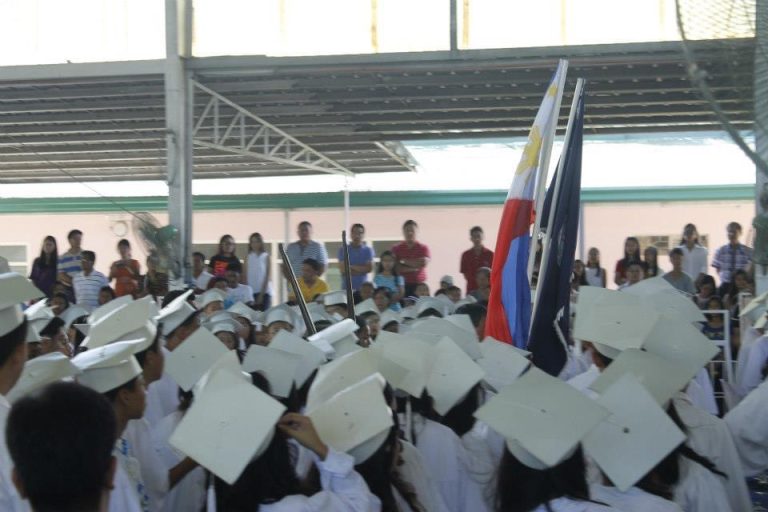 DepEd OK’s physical end-of-school-year rites in Alert Levels 1, 2