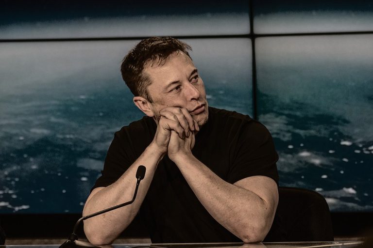 SpaceX and Tesla CEO Elon Musk [photo credit: Daniel Oberhaus | Creative Commons Attribution-Share Alike 4.0 International]
