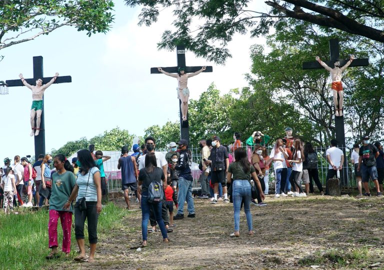 PRRD hopes Easter gives Pinoys renewed faith in God, each other