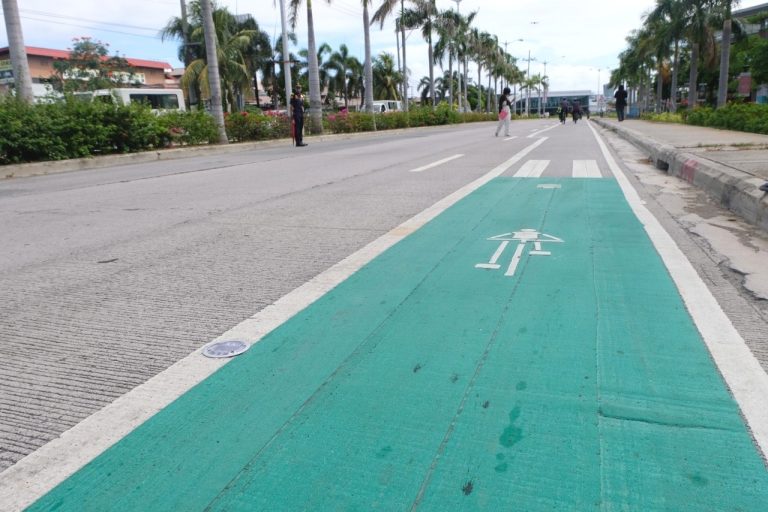 DOTr, DPWH inaugurate South and East Metro Manila Bike Lane Network