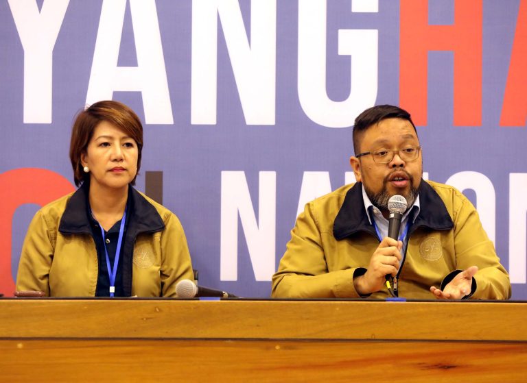 Media functions relief sought for Comelec Directors Jimenez, Arabe over debates fiasco