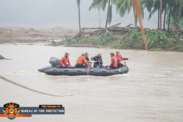 NDRRMC: 44 dead, 8 missing due to Agaton