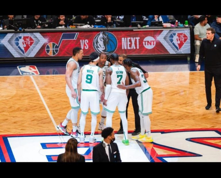 NBA Playoffs: Celtics sweep Nets to advance in Eastern Conference