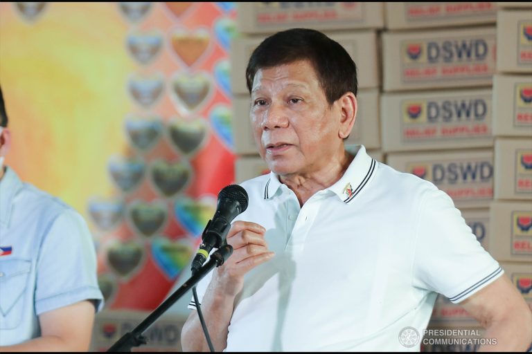 Duterte prays next admin to be much better in all aspects