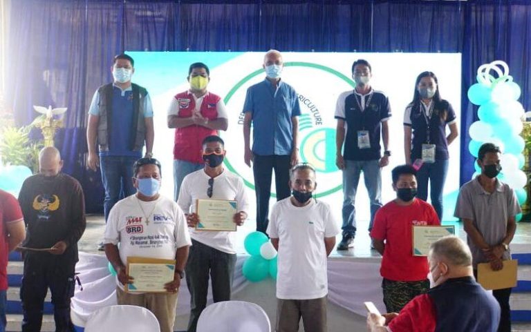 ISARAP sets forth in Rizal