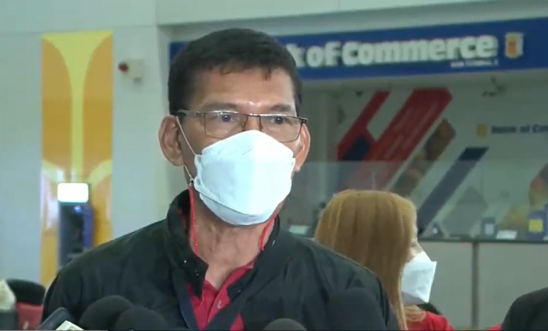 Leody de Guzman tags local official in Bukidnon shooting