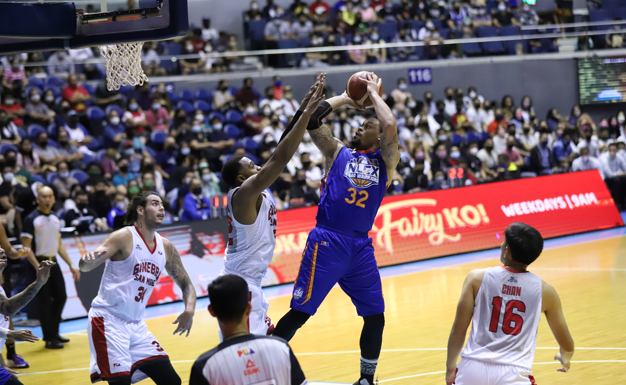 PBA import McDaniels, Statham join Big 3 draft PTV News