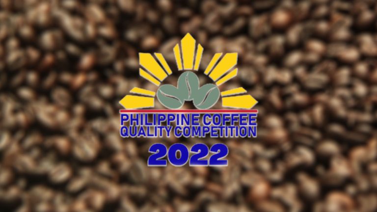Davao del Sur coffee farmers bag awards at PCQC 2022