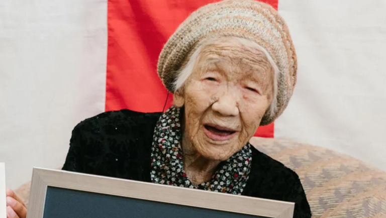 World’s oldest person dies at age 119