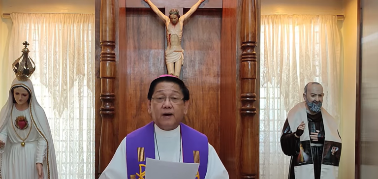 Embrace truth, justice in choosing country’s next leaders: bishop