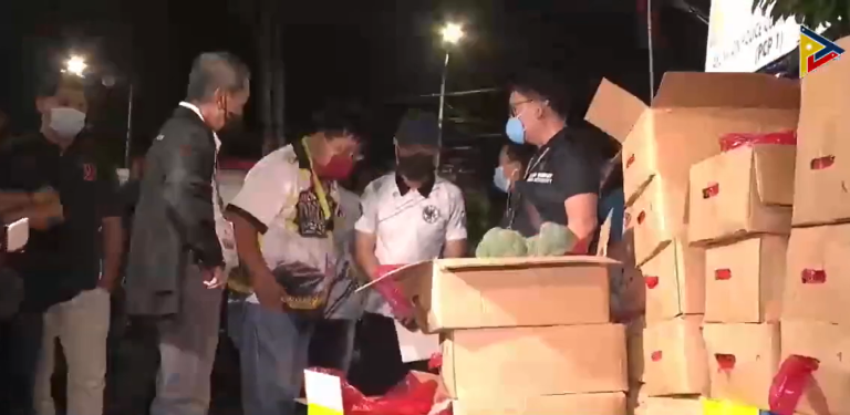 BOC, DA, DTI join forces vs. smuggled agri goods in Divisoria