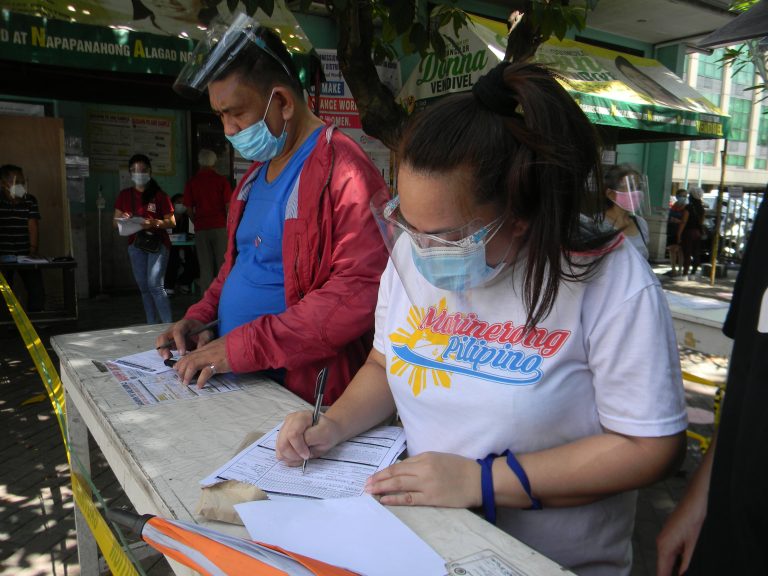 Comelec precinct finder now available online