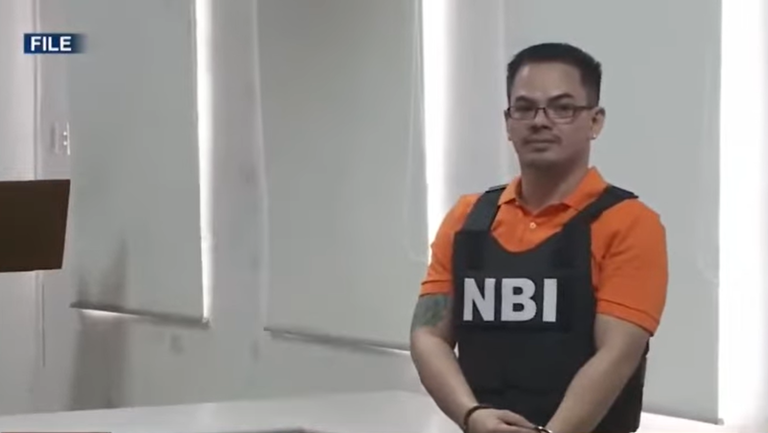 Espinosa recants claims vs De Lima, DOJ says it’s pointless