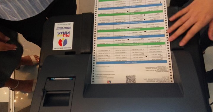 PH Embassy in Singapore: Pre-shaded ballot claim ‘isolated’ case