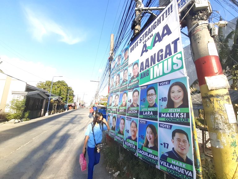 PCW warns vs VAW, objectification of women during election season
