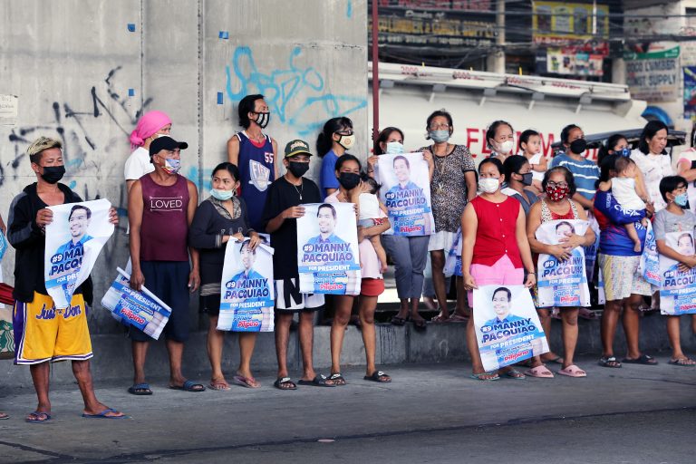 Campaign rallies ‘one last push’ to pursue undecided voters – analyst