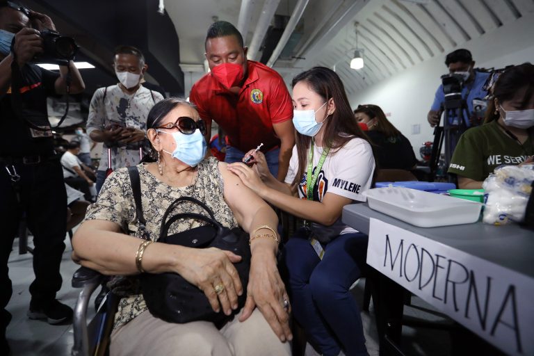 Less than 1,000 immunocompromised persons receive 2nd booster