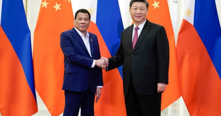 PRRD, Xi seek peaceful resolution to Russia-Ukraine conflict